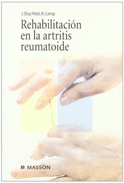 portada Rehabilitación en la artritis reumatoide (in Spanish)