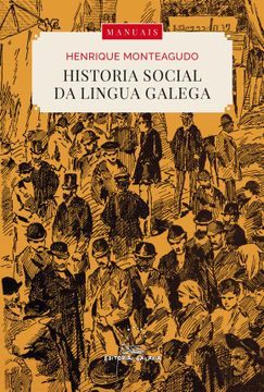 portada Historia Social da Lingua Galega (en Galician)