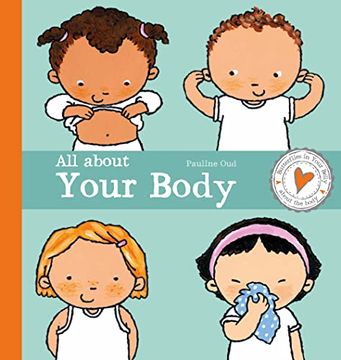 portada All About Your Body (Butterflies in Your Belly, 1) (in English)