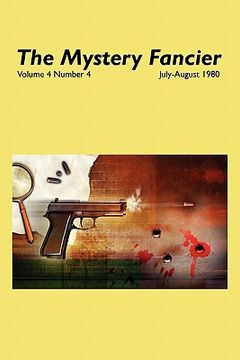 portada the mystery fancier (vol. 4 no. 4) july/august 1980