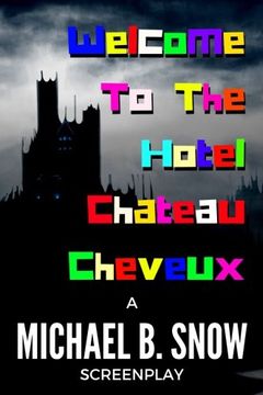 portada Welcome To The Hotel Chateau Cheveux
