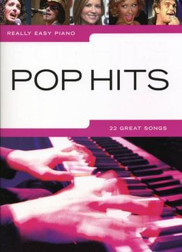 portada Really Easy Piano: Pop Hits