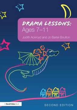 portada Drama Lessons: Ages 7-11 (en Inglés)