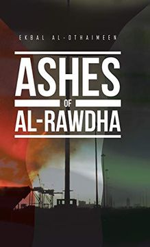 portada Ashes of Al-Rawdha (en Inglés)