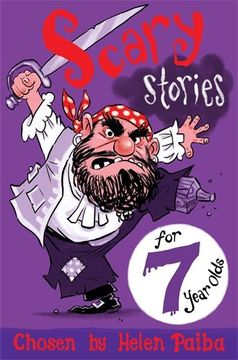 portada Scary Stories for 7 Year Olds