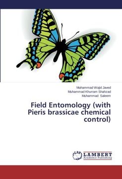 portada Field Entomology (with Pieris Brassicae Chemical Control)