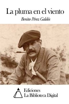 portada La pluma en el viento (Spanish Edition)