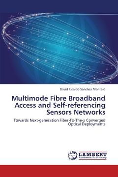 portada Multimode Fibre Broadband Access and Self-Referencing Sensors Networks
