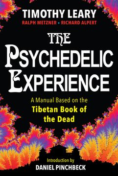 portada The Psychedelic Experience: A Manual Based on the Tibetan Book of the Dead [Soft Cover ] 