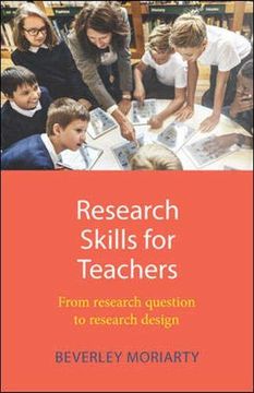 portada Research Skills for Teachers 1e (en Inglés)
