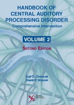 portada Handbook of Central Auditory Processing Disorder, Vol 2: Comprehensive Intervention