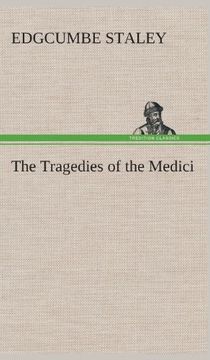 portada The Tragedies of the Medici