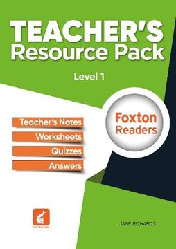 portada Foxton Readers Teacher's Resource Pack - Level-1 