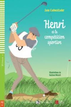 portada Henri Et La Competition Sportive +Cd