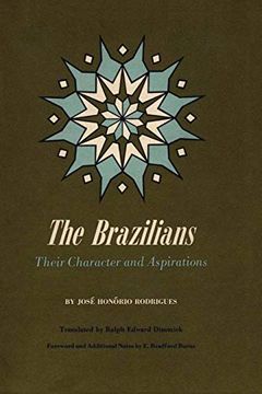 portada The Brazilians: Their Character and Aspirations (en Inglés)