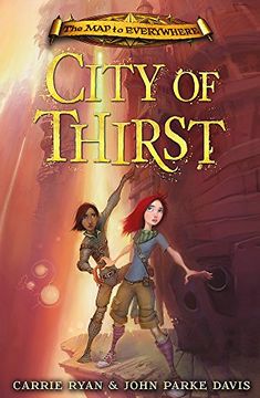 portada Map to Everywhere: City of Thirst (in English)