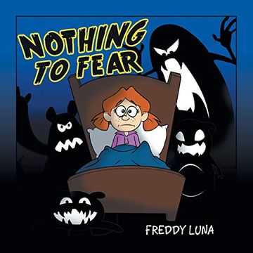portada Nothing to Fear (en Inglés)