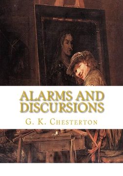 portada Alarms and Discursions (en Inglés)