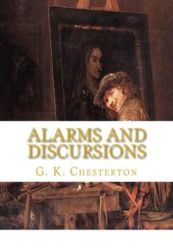 portada Alarms and Discursions (in English)