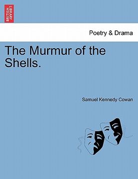 portada the murmur of the shells. (in English)