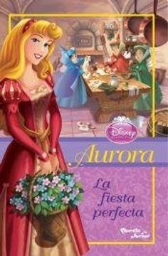 portada Aurora. La Fiesta Perfecta (in Spanish)