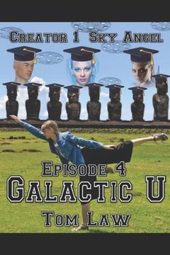 portada Creator 1 Sky Angel Episode 4 Galactic U (in English)