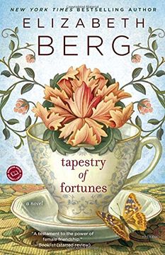 portada Tapestry of Fortunes: A Novel (en Inglés)