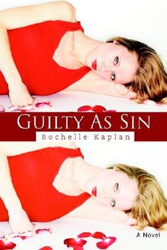 portada guilty as sin (en Inglés)