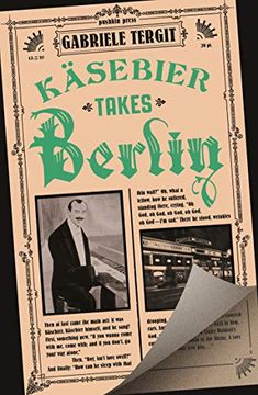 portada Käsebier Takes Berlin: Gabriele Tergit (en Inglés)