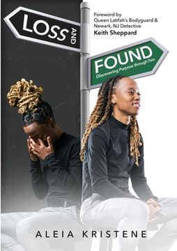 portada Loss & Found: Discovering Purpose through Pain (in English)