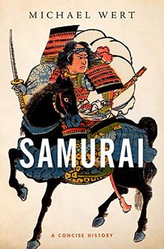 portada Samurai: A Concise History (en Inglés)
