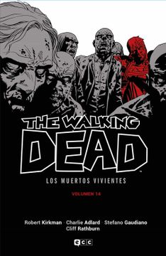 portada The Walking Dead (Los Muertos Vivientes) Vol. 14 de 16