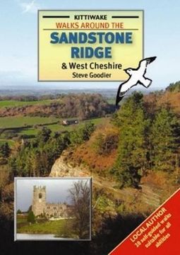 portada Walks Around the Sandstone Ridge and West Cheshire