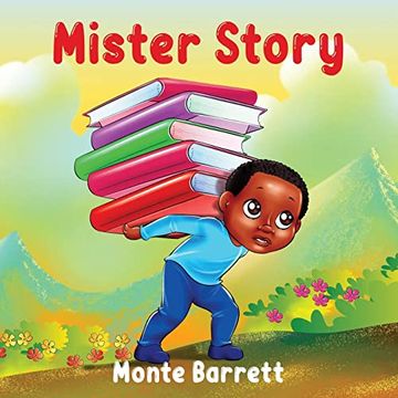 portada Mister Story (in English)