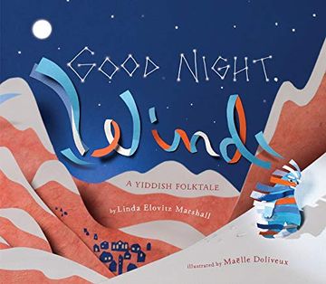 portada Good Night, Wind: A Yiddish Folktale (en Inglés)