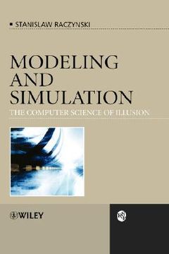 portada modeling and simulation: the computer science of illusion