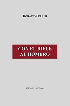 portada Con el Rifle al Hombro (Cuba y sus Jueces