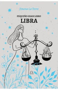 portada Pequeño Gran Libro: Libra (in Spanish)