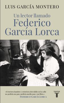 portada Un Lector Llamado Federico García Lorca