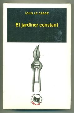 portada El Jardiner Constant