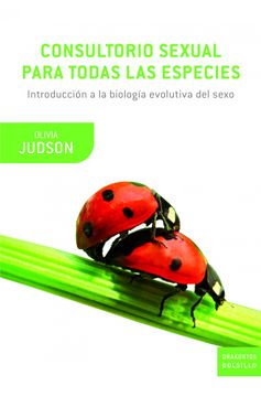 portada Consultorio Sexual Para Todas las Especies (in Spanish)