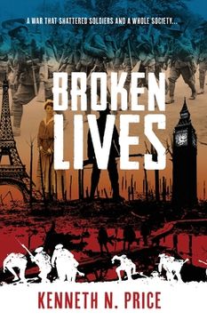 portada Broken Lives (in English)