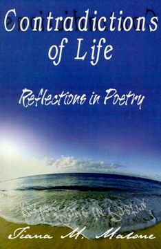 portada contradictions of life: reflections in poetry (en Inglés)