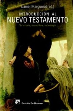 portada Introducción al Nuevo Testamento: Su Historia, su Escritura, su Teología