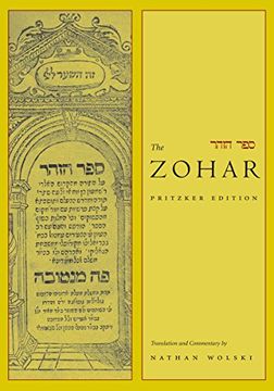 portada The Zohar: Pritzker Edition, Volume Ten (Zohar: The Pritzker Editions) 