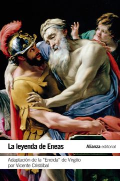portada La Leyenda de Eneas (in Spanish)