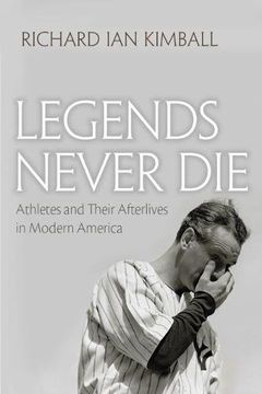 portada LEGENDS NEVER DIE (Sports and Entertainment)