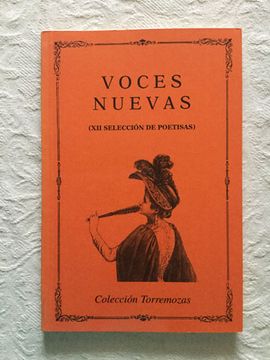 portada Voces Nuevas xii (in Spanish)