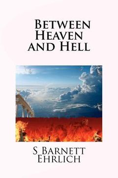 portada between heaven and hell (in English)