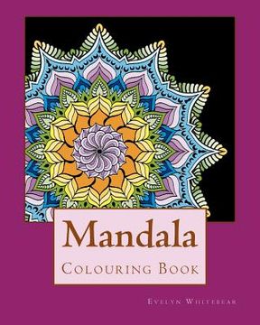 portada Mandala: Adult Colouring Book (en Inglés)